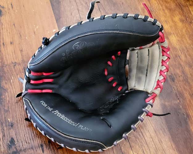 Rawlings PROCM21JB Heart of the Hide Catcher's Mitt
