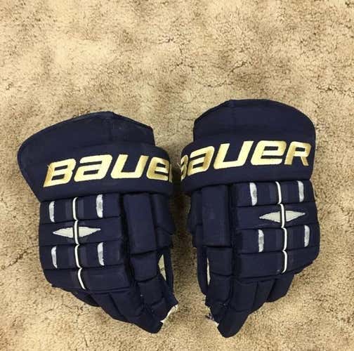 Bauer 4 ROLL PRO Gloves Senior