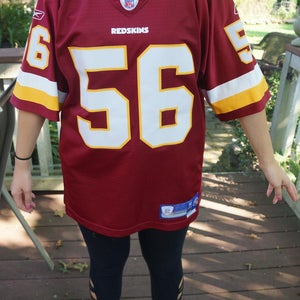 Redskins Levar Arrington Jersey