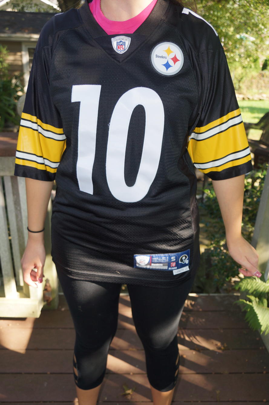 football jersey with leggings 