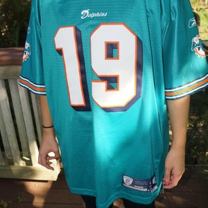 Dolphins Marshall Football Jersey