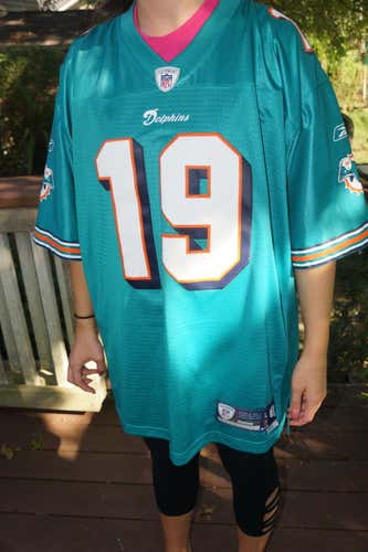 Dolphins Marshall Football Jersey