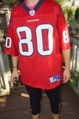 Houston Texans Johnson Jersey