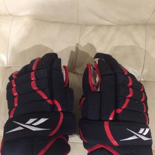 Reebok 4roll Hockey Gloves