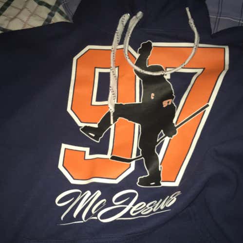 Connor “Mcjesus” Sweatshirt