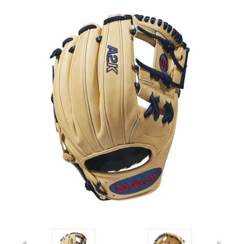 ISO Wilson A2k 1787 GOTM Dansby Swanson