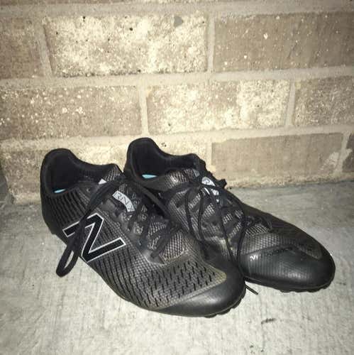 Gently used New Balance Burn X Clear Low