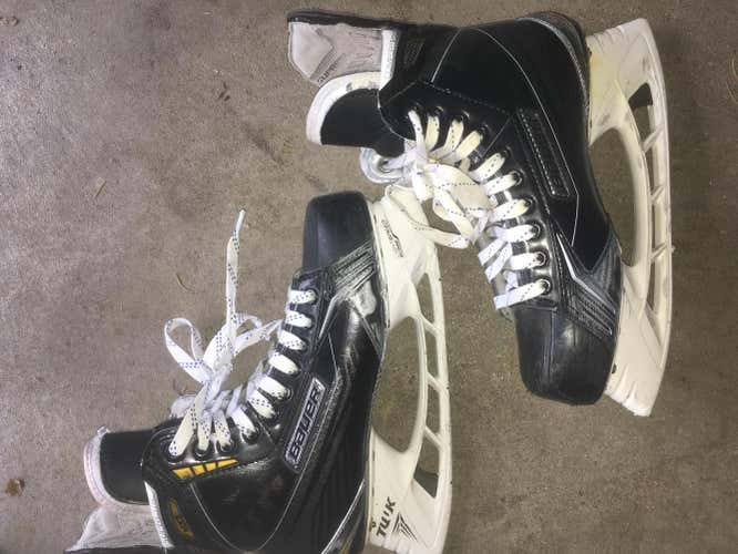 Bauer MX3 Skates Senior Size 9 (Pair #3)