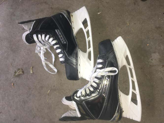 Bauer MX3 Skates Senior Size 9 (Pair#4)