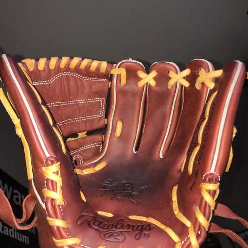 *Rare* Dan Haren Heart Of The Hide