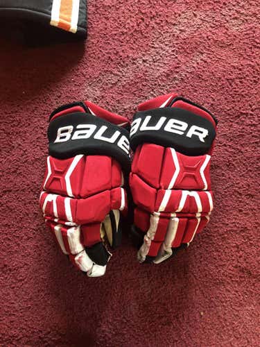 Bauer MX3 Gloves Senior