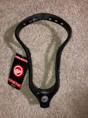 New Maverik Kinetik Head