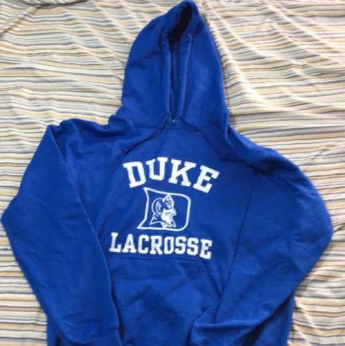 Duke Lacrosse Hoodie