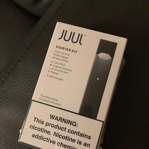 Quit Dip With JUUL! NEW Starter Pack