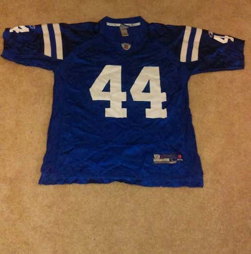 Reebok Indianapolis Colts Jersey Dallas Clark #44