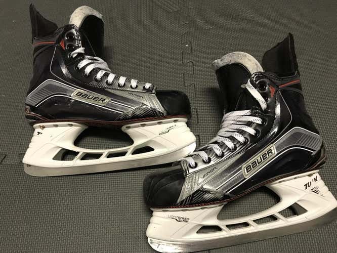 Bauer Vapor 1X Pro Stock Skates 10 D/A - Buffalo Sabres - Berglund