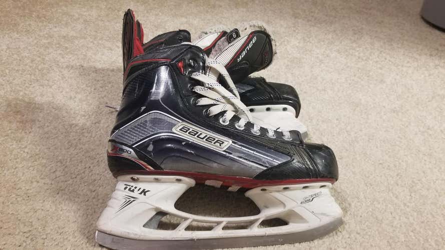 Bauer Vapor X800 Skates Senior Size 9EE