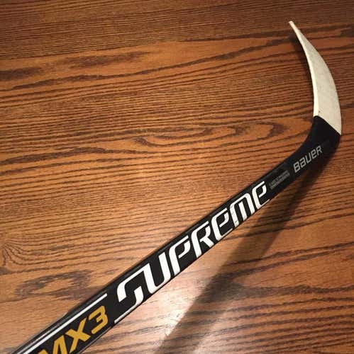 Bauer MX3 Shaft WITH Bauer Supreme P14 Right Handed Blade
