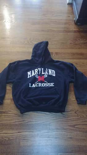 Maryland Lacrosse Hoodie