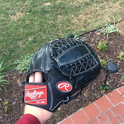 Rawlings HOH Dual Hinge Web 12”