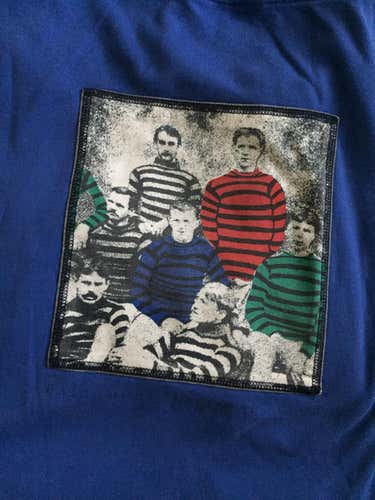 Vintage Baltimore Lacrosse Club Tee Rare