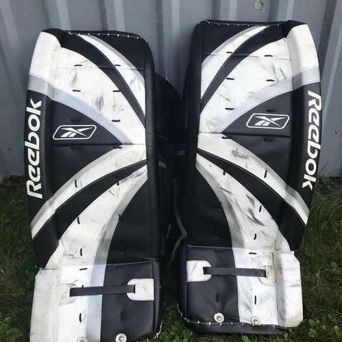 Reebok 7k Leg Pads 34”