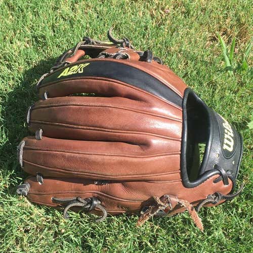Wilson A2K 2015 GOTM 11.75”