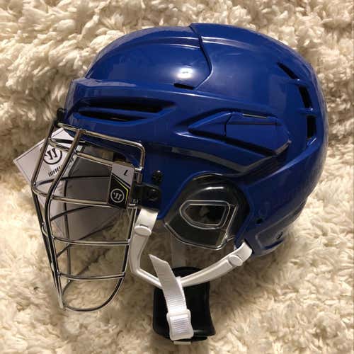 Warrior Pro/CLA Box Helmet