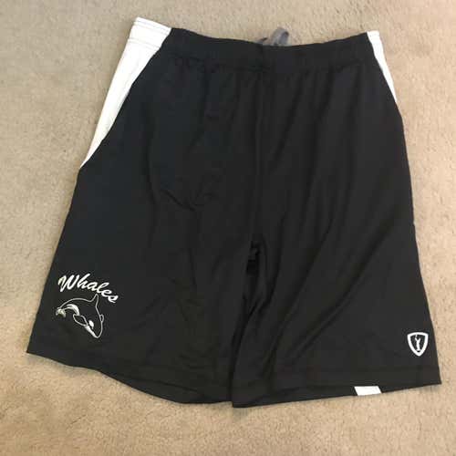 Whale Lax Shorts