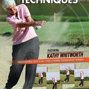 Golf Tips and Techniques DVD