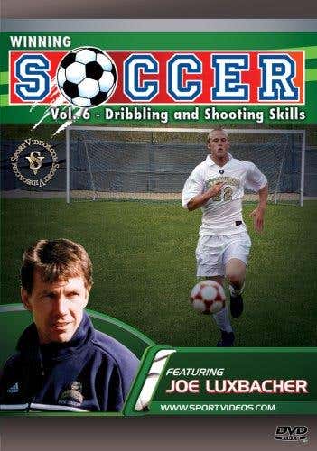 Winning Soccer: Dribbling and Shooting Skills DVD