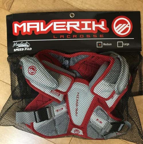 Maverik Maybach Deuce Lacrosse Speed Pad