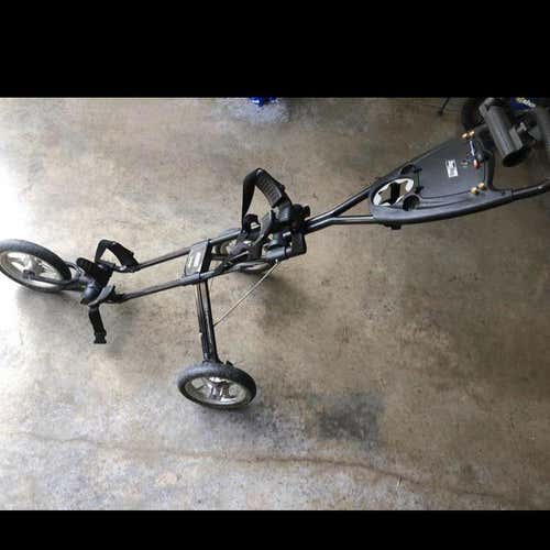B.O. Bag Boy Avenger Push Cart
