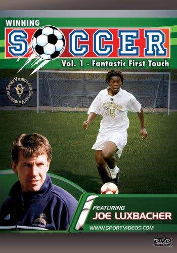 Winning Soccer: Fantastic First Touch DVD