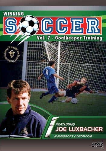 Winning Soccer: Goalkeeper Training DVD