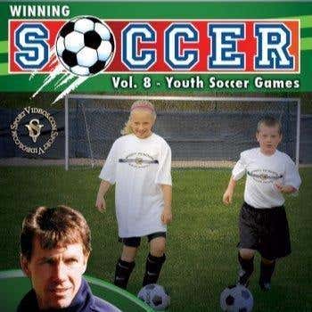 Winning Soccer: Youth Soccer Games DVD