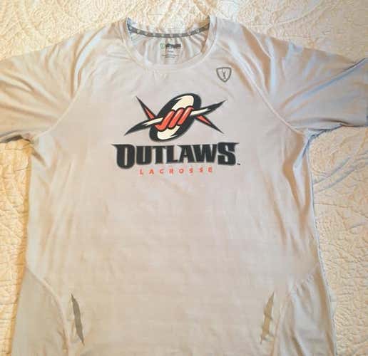 Adrenaline Denver Outlaws Shooter Shirt - No Trades