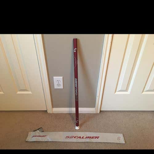 Combat Carbon 52 Caliber Shaft