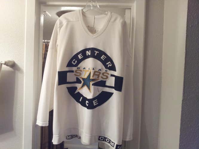 DALLAS STARS official practice jersey CCM