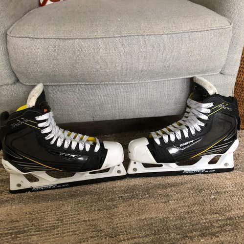 CCM Goalie Tacks