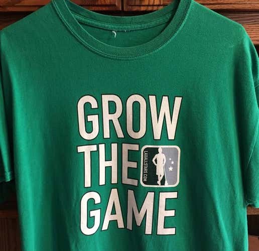 Grow The Game T-shirt - No Trades