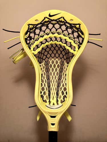 Nike Lakota U  with RARE unreleased ECD Mesh