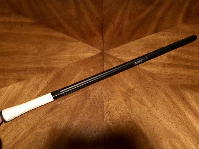 New RARE Gait Project G Shaft
