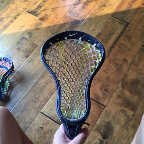 Nike Lakota Lacrosse Head