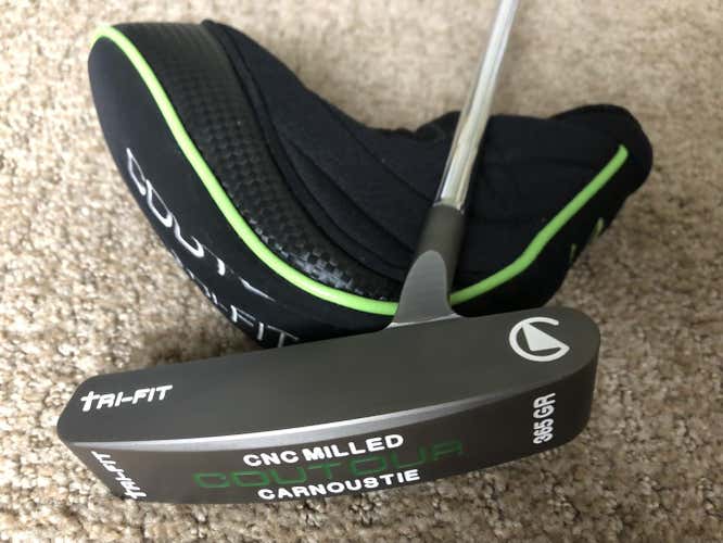 Coutour Carnoustie CNC Milled 365g Putter, RH, 36”