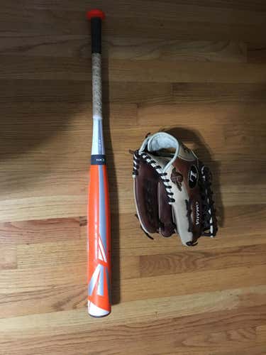 Easton 2015 GENERATION Bat