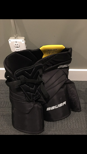 Bauer One.7 Goalie Pants