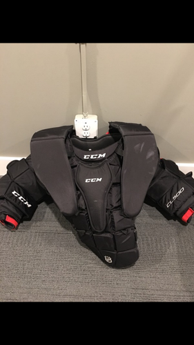 CCM Goalie Chest Protector CL500