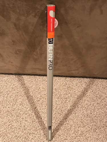 New Warrior Burn Shaft