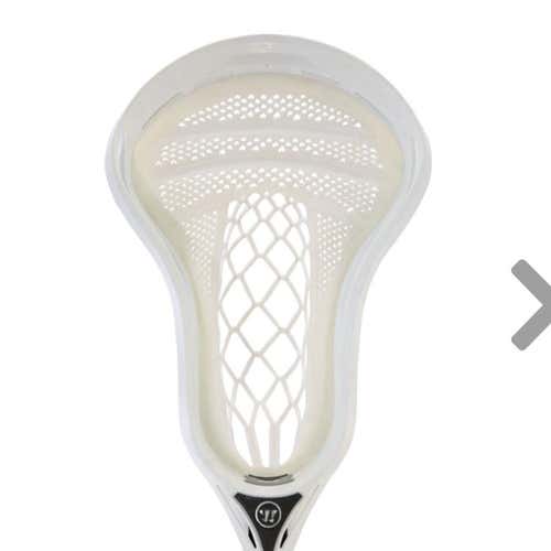 Brand New Burn Warp Pro